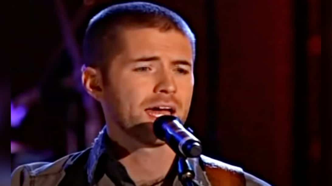 Josh Turner Pays Tribute To George Jones With “He Stopped Loving Her ...