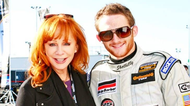 5 Times Reba McEntire & Shelby Blackstock Were The Cutest Mother & Son ...