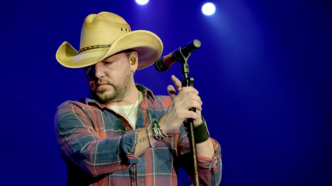 9 Country Singers Supporting Jason Aldean Amid Backlash