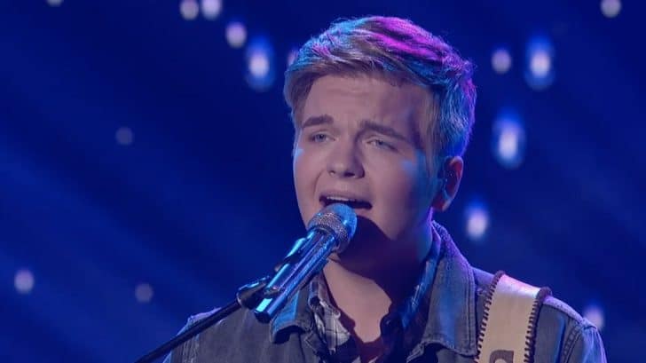 Keith Whitley Hit Could Be A Life Changing Song For 'Idol' Finalist