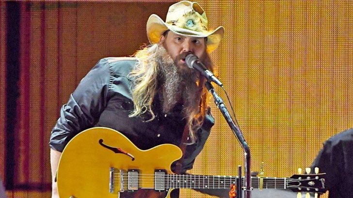 Chris Stapleton Gives Update On Twin Babies