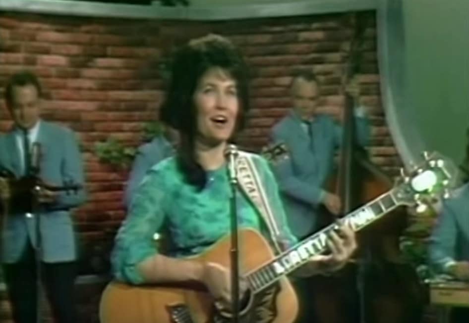 The Other Woman Loretta Lynn Lyrics