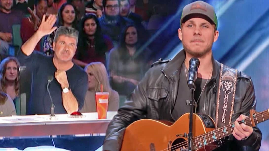 Simon Cowell Stops Country Singer In The Middle Of 2018 'AGT' Audition ...