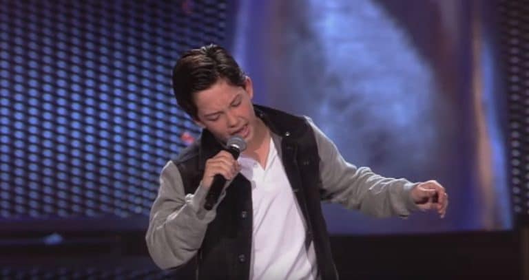 13-Year-Old German Boy Channels Elvis For “Jailhouse Rock” Audition On