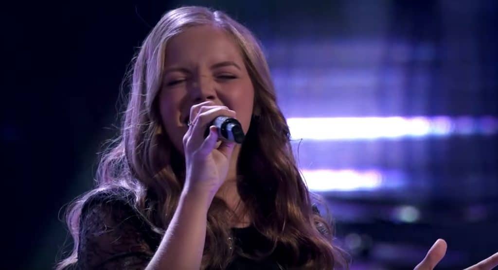Sassy Teen Stunned “Voice” Judges With Jaw-Dropping Janis Joplin Cover ...