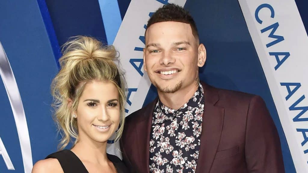 Kane Brown Marries Longtime Girlfriend, Shares First Wedding Photo