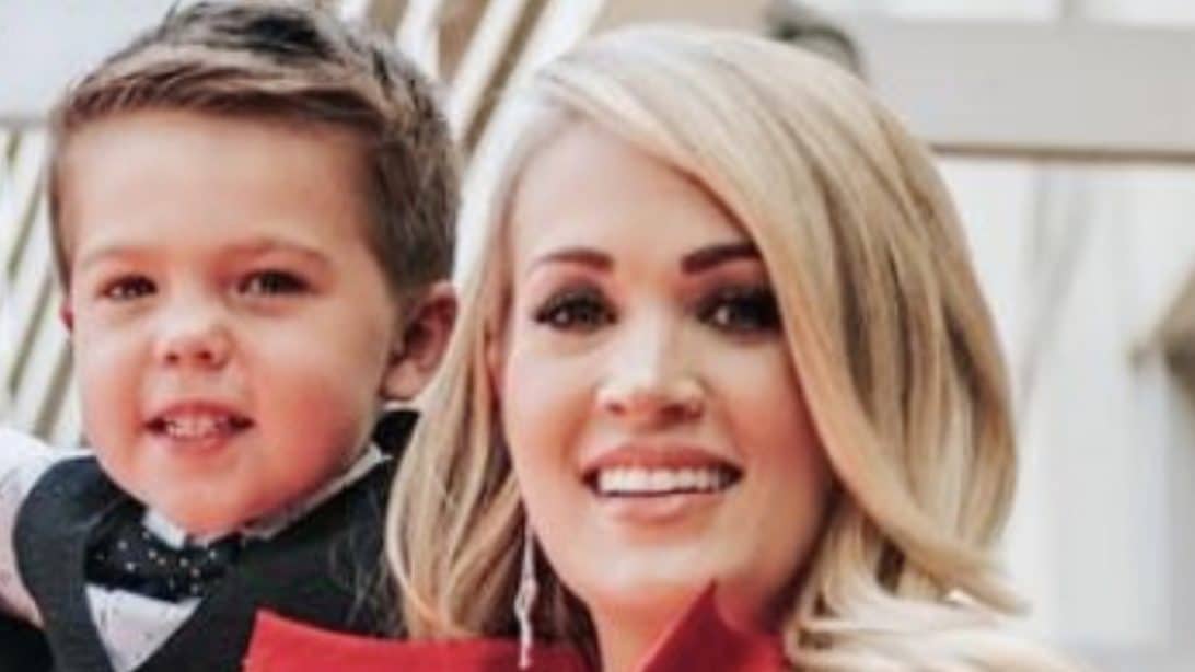 Carrie Underwood Shares Hysterical Conversation She Had With 3YearOld