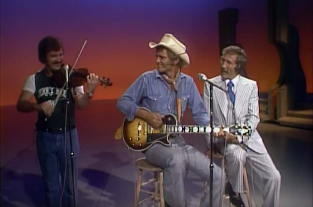 Jerry Reed & Marty Robbins Team Up For Merle Haggard, Hank Williams ...