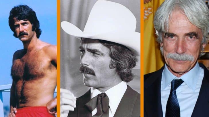 Photos Of Sam Elliott Through The Years: 1969 - 2019