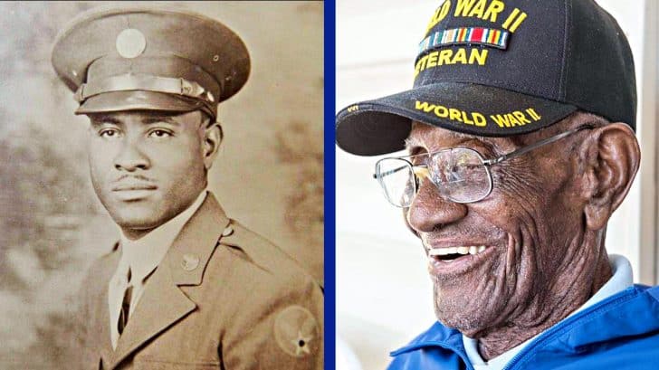 Oldest WWII Veteran Passes Away at 112 – Leaves Behind Secrets To Long ...