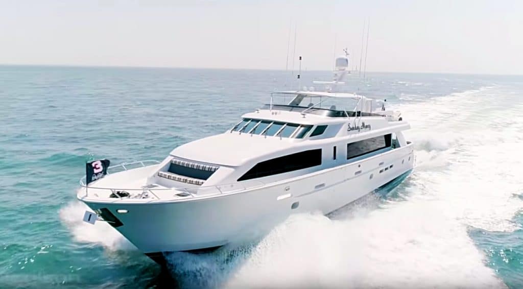 Witness The Luxury – Dale Earnhardt’s Massive Yacht Is For Sale ...