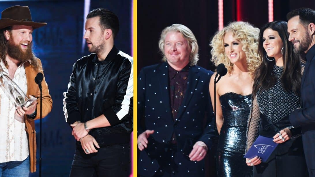 Best Country Duo/Group Performance Grammy Winners Announced