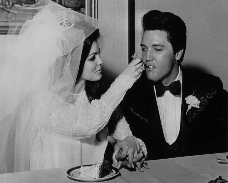 Priscilla Admits She Doesnt Think Elvis Was ‘ever Cut To Be Married