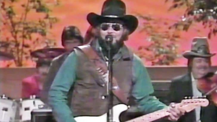 Hank Jr Performs Mind Your Own Business On Hee Haw Country Music Family