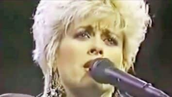 Lorrie Morgan Performs Her Late Husband Keith Whitley's 1988 Song 