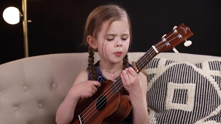 We Can't Help Falling In Love With This 6-Year-Old Star's Enchanting ...