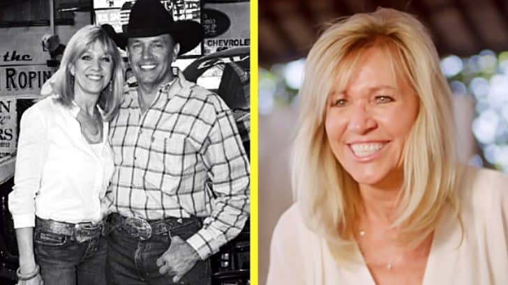 George Strait S Wife Makes First Music Video Debut In Codigo