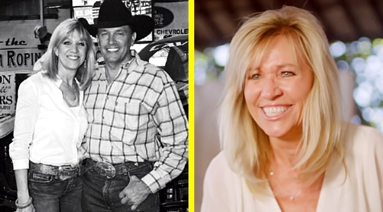 Rare: George Strait’s Wife Steps Into The Spotlight For His New Music ...