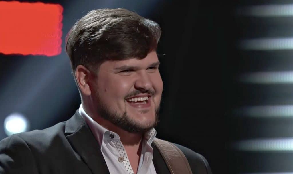 Former 'Idol' Finalist Earns Dramatic Four Chair Turn On 'The Voice ...