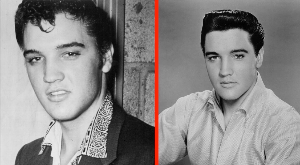 Elvis' Twin Brother Picture