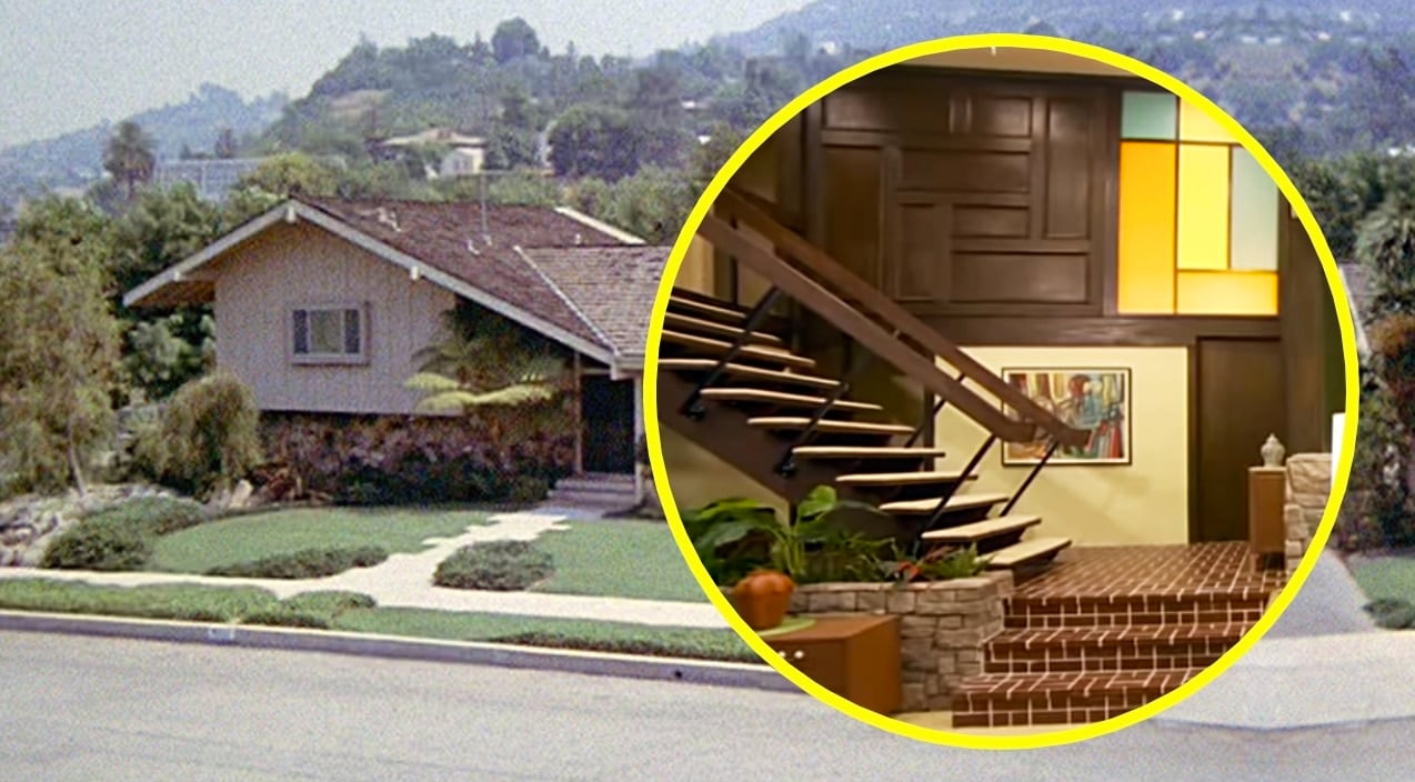 The First Look Inside Brady Bunch House After Huge Remodel