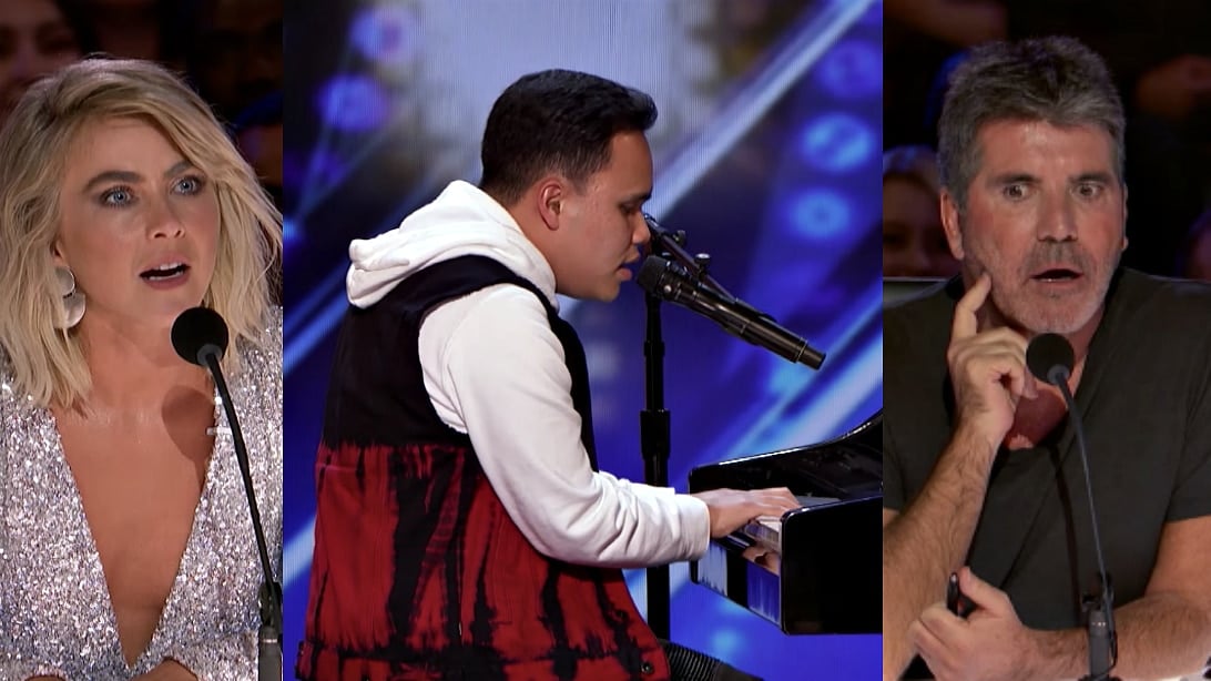 Flashback: Blind & Autistic Singer Kodi Lee Auditions For 'America's Got  Talent' – Country Music Family