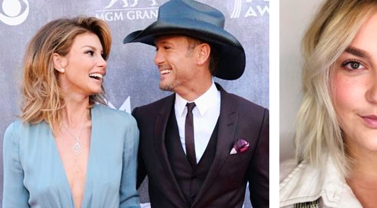 Tim & Faith’s Oldest Daughter Is All Grown Up & She’s Stunning ...