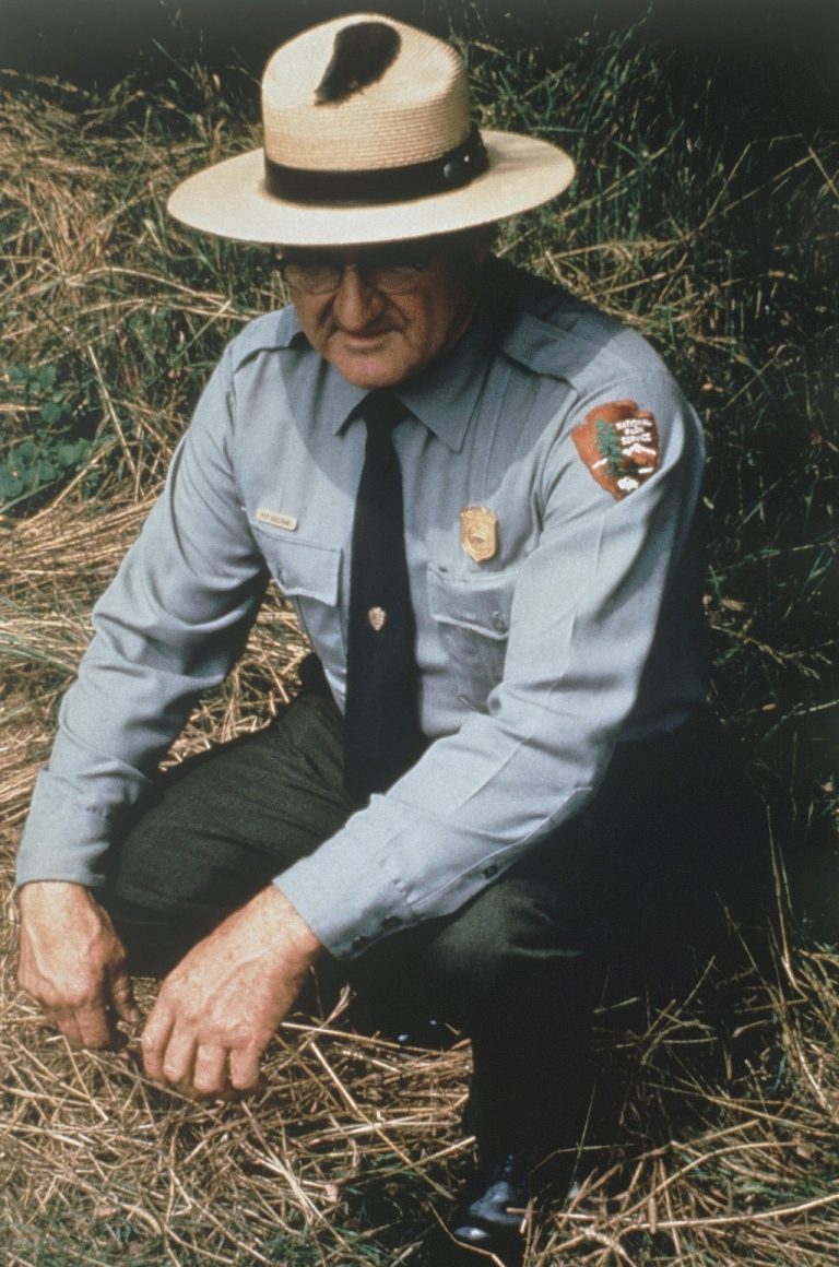 Park Ranger Survived Being Struck By Lightning 7 Times 