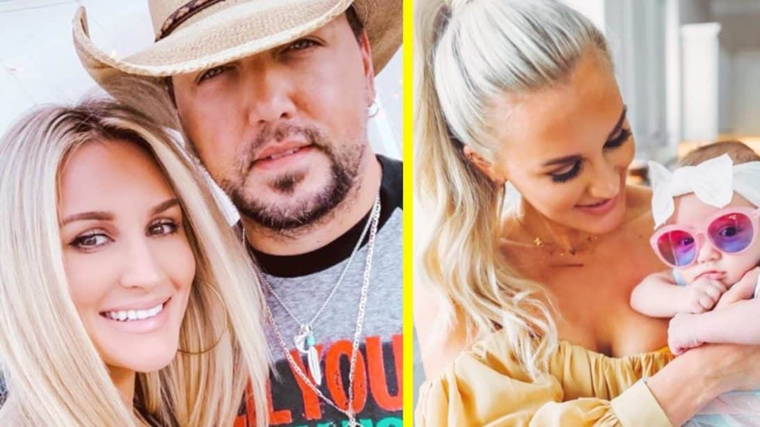 Is Navy Aldean Finally Taking After Brittany More Than Jason? – Country ...