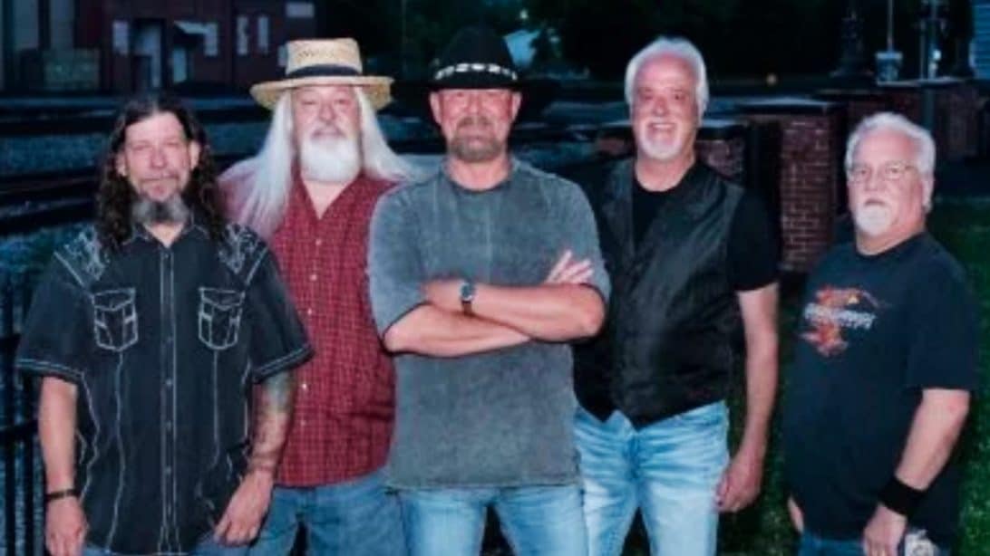 Confederate Railroad Releases Statement After Being Dropped From ...