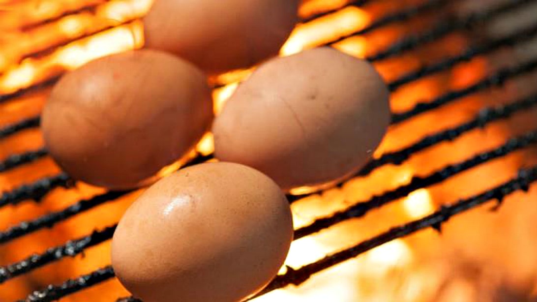 How To Grill Eggs Country Music Family