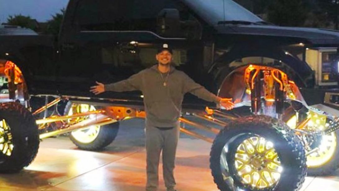 Kane Brown's Epic, CustomMade 'Dream Truck' Is For Sale