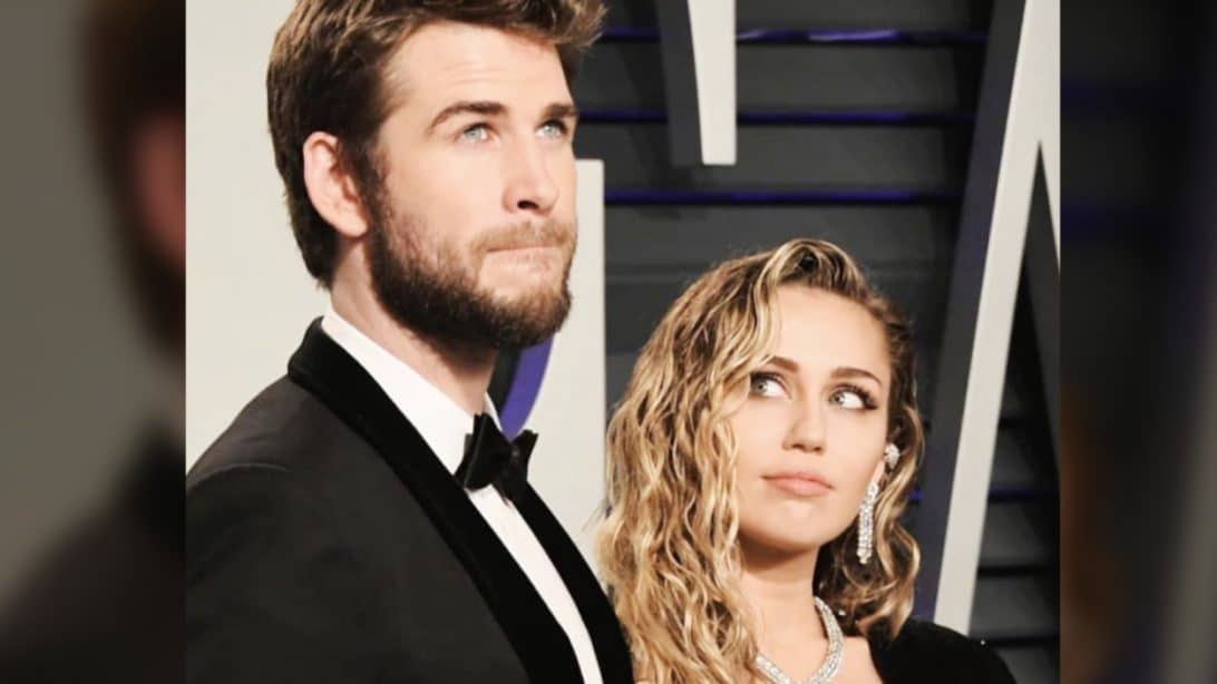 Days After Announcing Separation, Liam Hemsworth Files For Divorce From ...