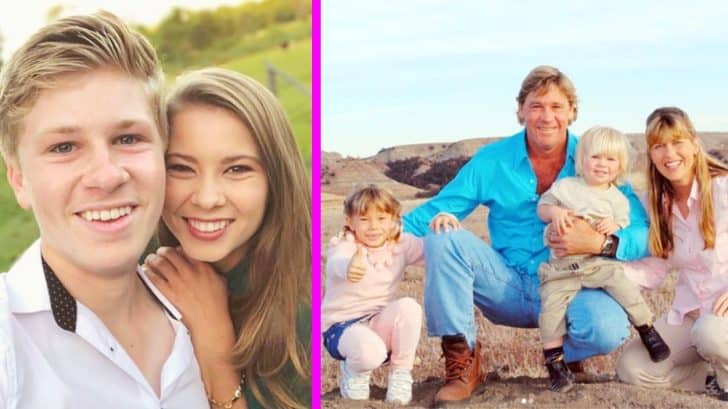 Bindi & Robert Irwin Honor Late Dad Steve On Australian Father’s Day ...