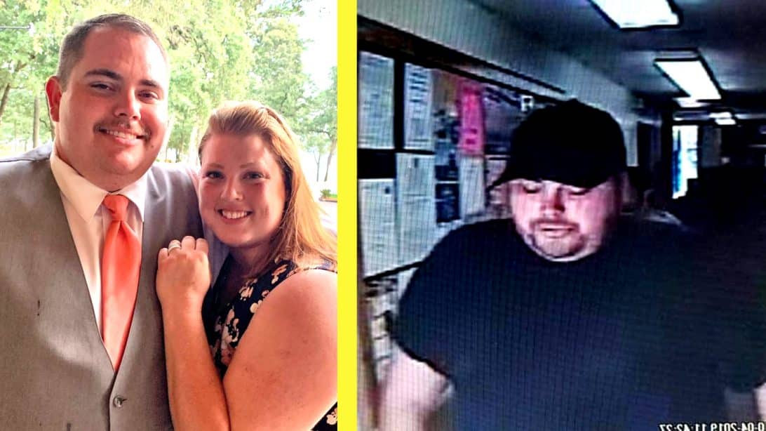 Texas Groom Robbed Bank Before 2019 Wedding Gets Caught By Fiancee