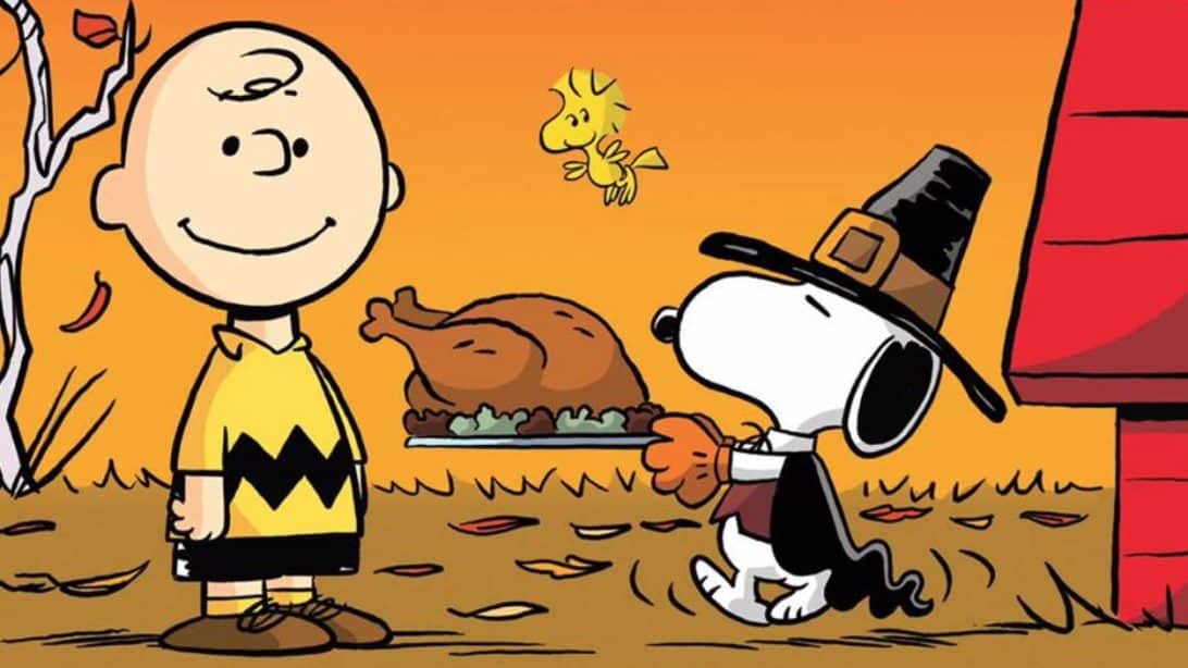 "A Charlie Brown Thanksgiving" Airs On ABC November 27th