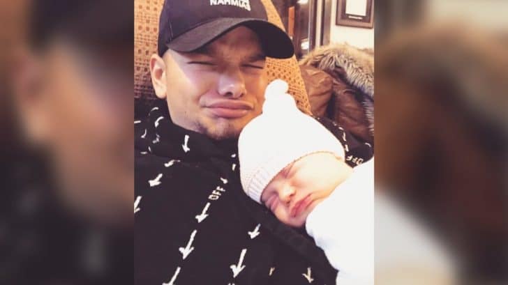 Kane Brown Calls Newborn Daughter Kingsley My Little Twin