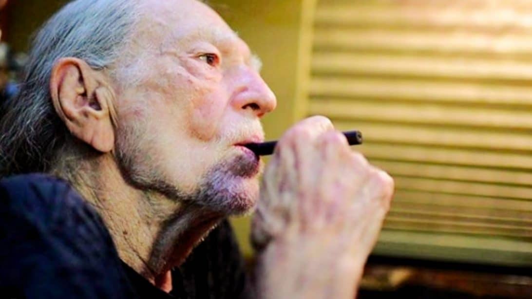 Willie Nelson Says He Quit Smoking Weed Due To Breathing Issues