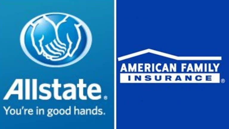 Allstate &amp; American Family Insurance To Give 800 Million