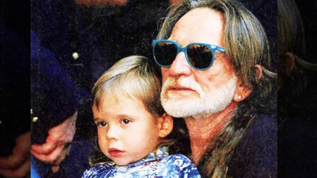 “You’ve Always Been My Hero” – Willie Nelson’s Son Shares Birthday ...