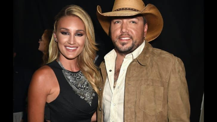 Jason Aldean & Family Forced To Evacuate Amid Florida Wildfires ...