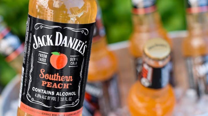 Jack Daniel's Southern Peach Is A "Refreshing Take On ...