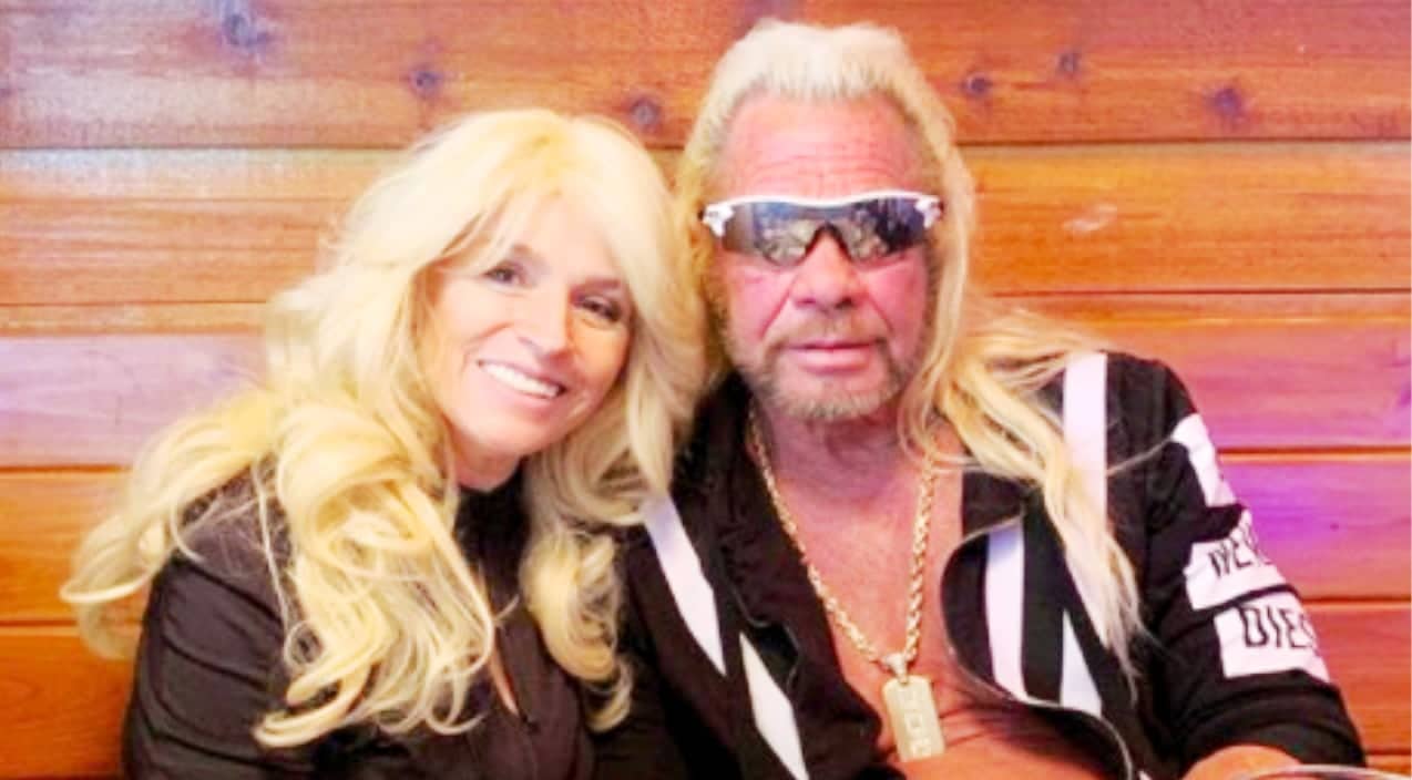 Dog The Bounty Hunter Remembers Late Wife Beth On Wedding Anniversary