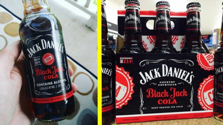 Jack Daniel S Is Selling Jack And Cola Cocktail Country Music Family
