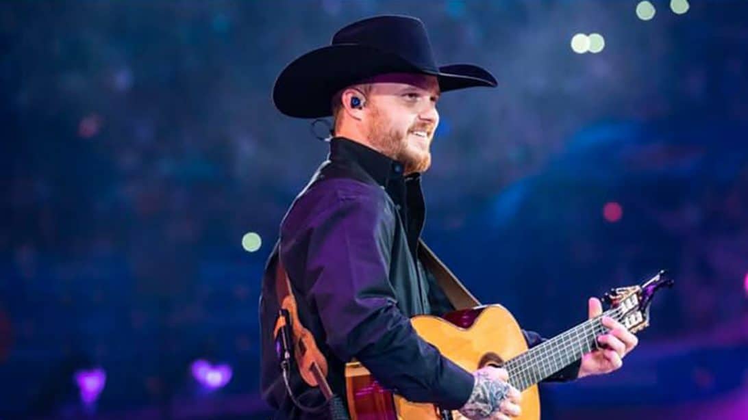Cody Johnson Covers The Chicks’ “Travelin' Soldier”