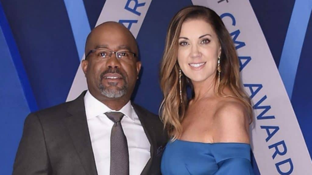Darius Rucker And Wife Split After 20 Years Of Marriage