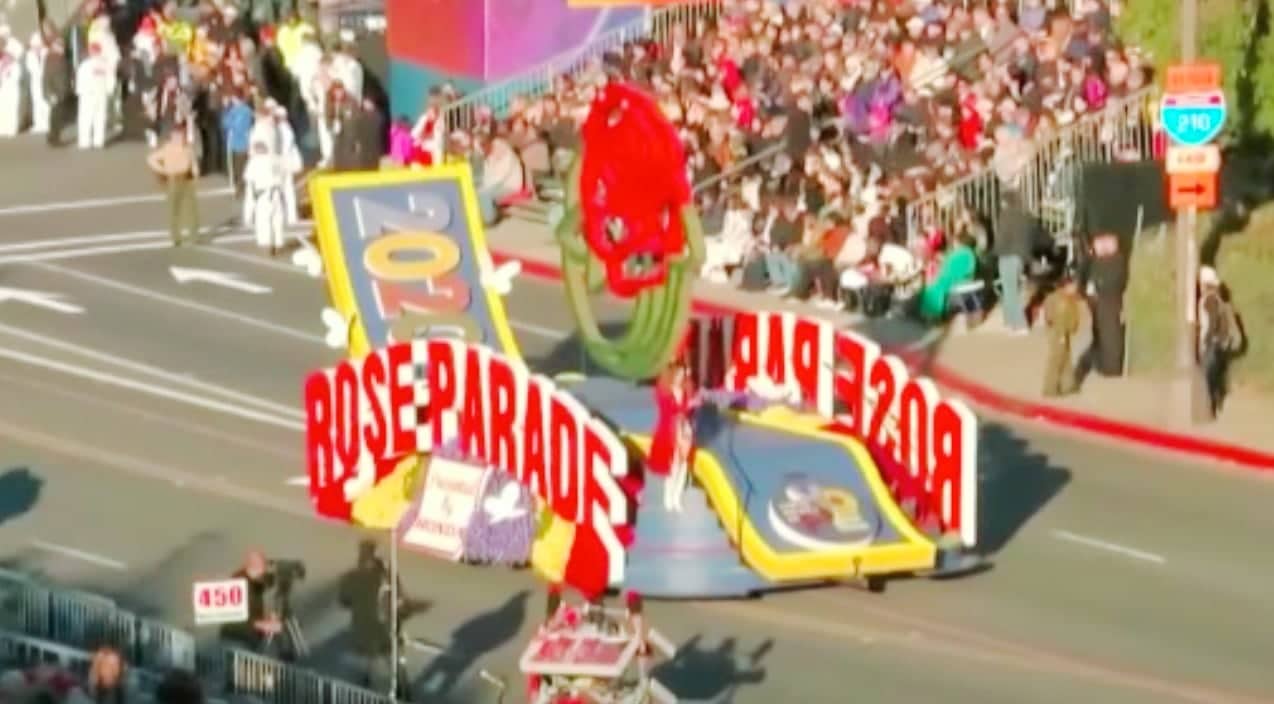 The 2021 Rose Parade Has Been Canceled 1st Year Without It Since WWII