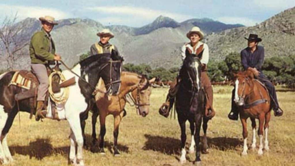 Lake Tahoe Ranch Where 'Bonanza' Was Filmed Sells For 38 Million