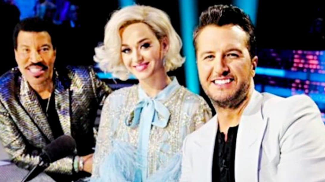 “Idol” Moves Into New Season With Luke, Lionel, & Katy Returning As Judges