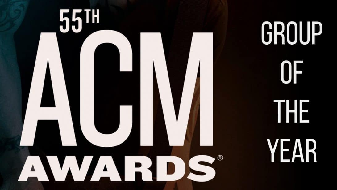 2020 ACM Group Of The Year Winner Old Dominion